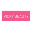 Logo Vicky Beauty